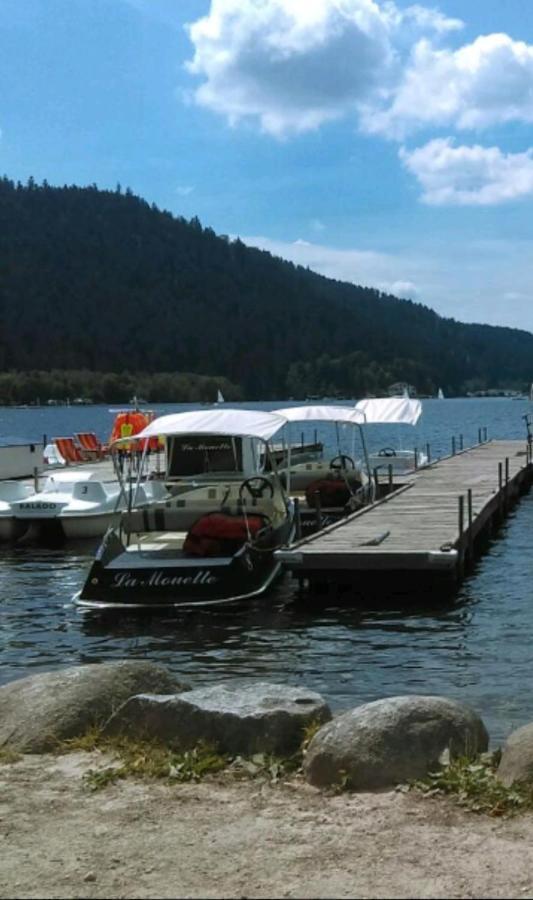 Appartamento La Perle au bord de la rivière Gérardmer Esterno foto