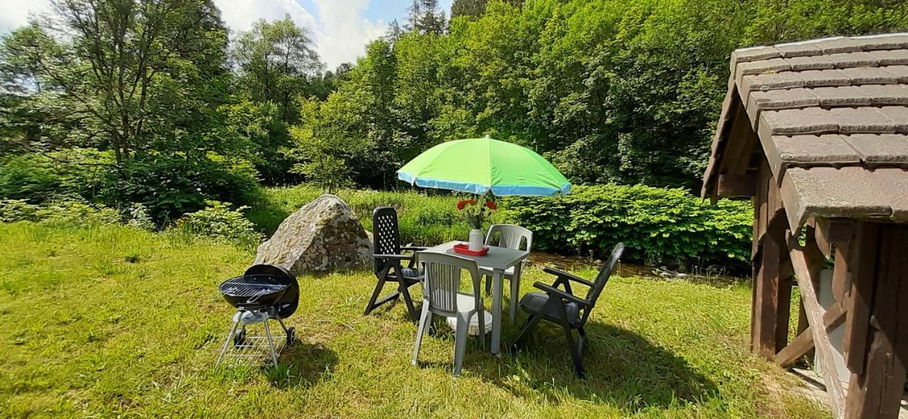 Appartamento La Perle au bord de la rivière Gérardmer Esterno foto