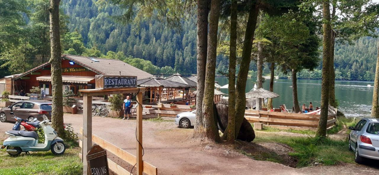 Appartamento La Perle au bord de la rivière Gérardmer Esterno foto