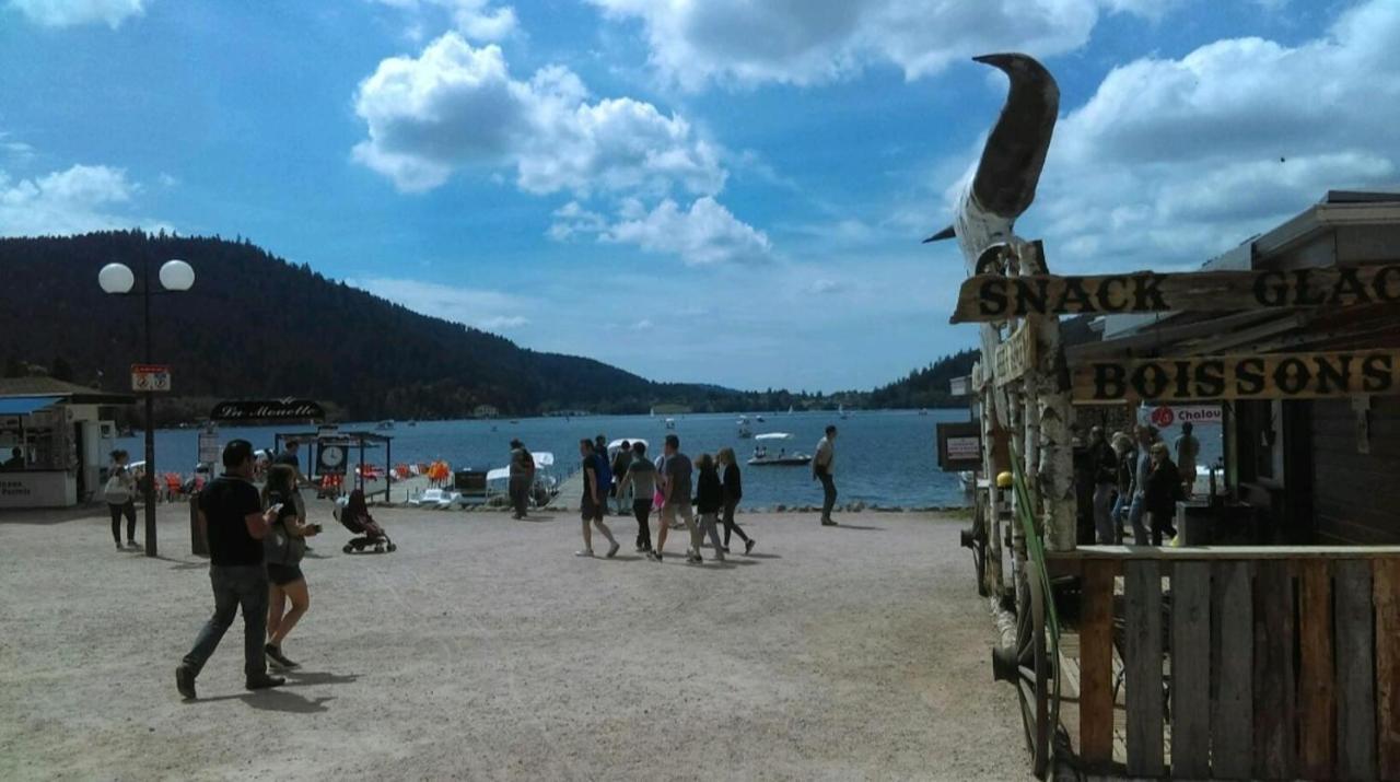 Appartamento La Perle au bord de la rivière Gérardmer Esterno foto