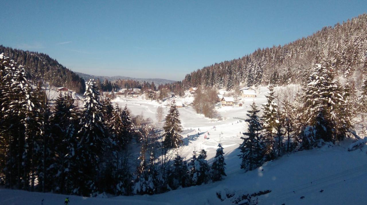 Appartamento La Perle au bord de la rivière Gérardmer Esterno foto